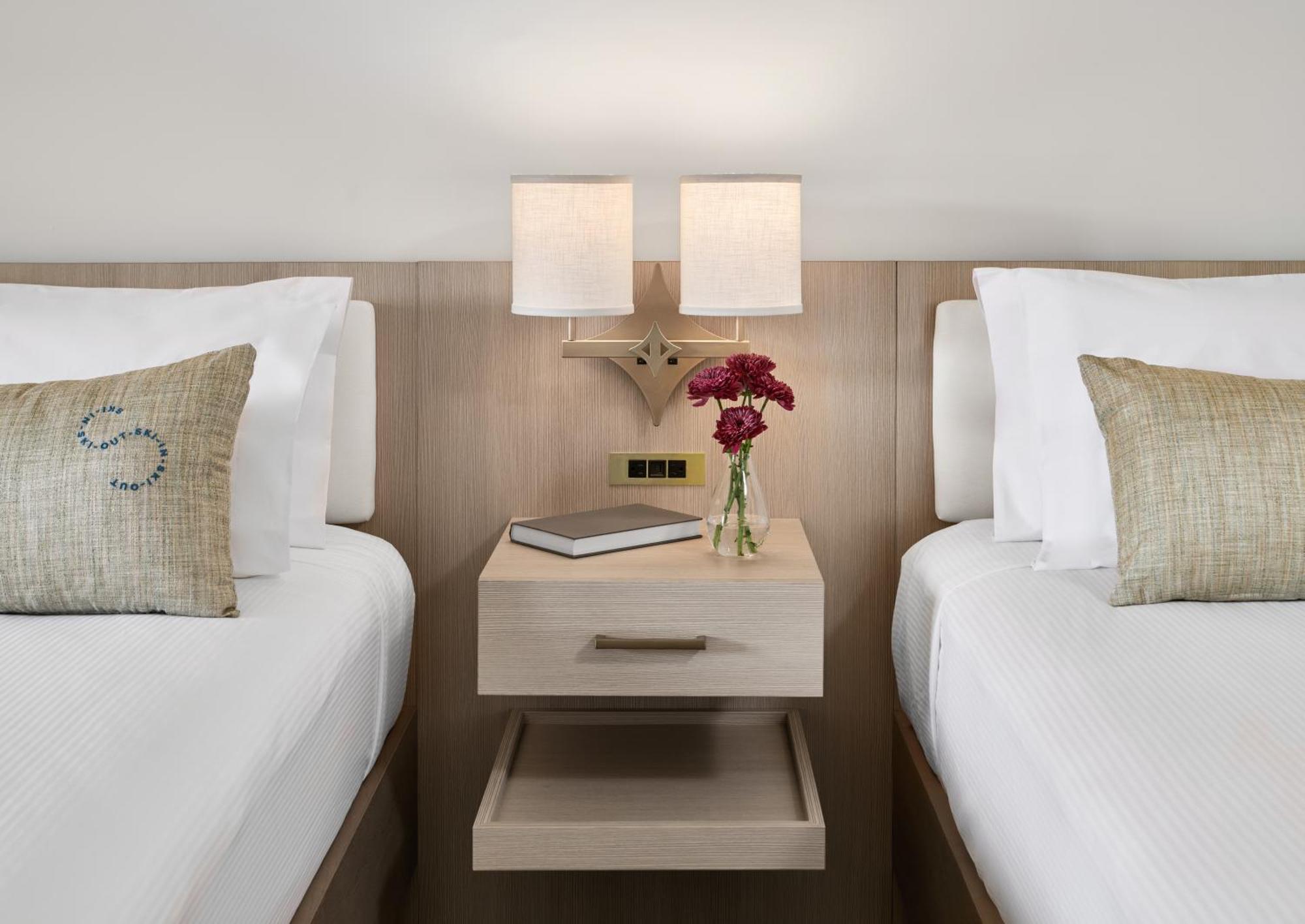 The Inn At Aspen Exterior foto