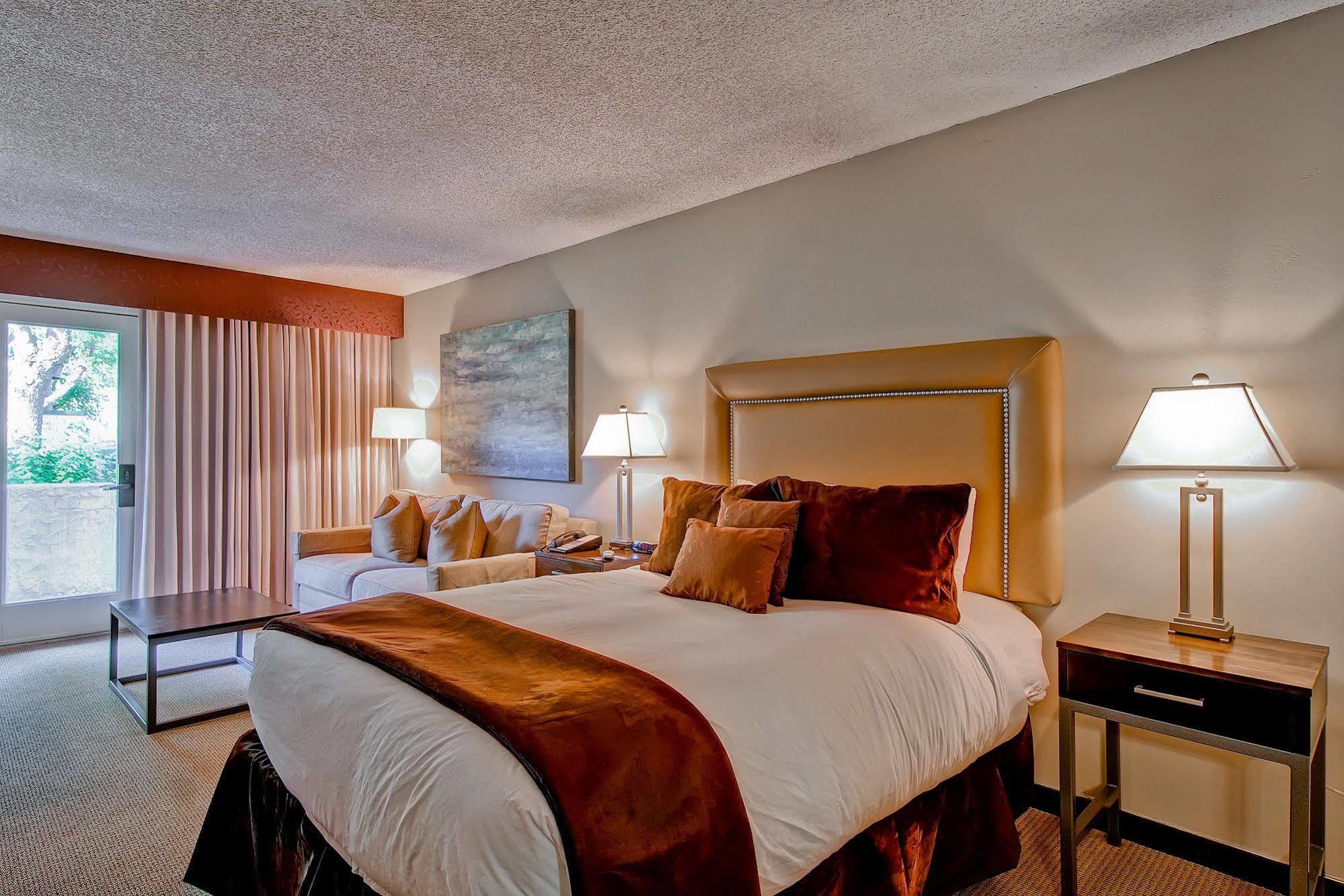 The Inn At Aspen Exterior foto